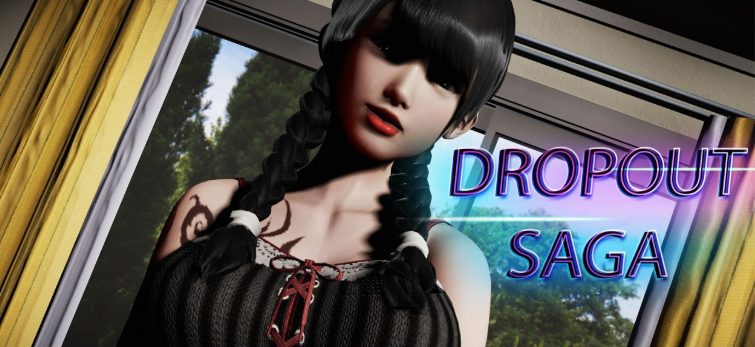 《辍学传奇/辍学(DropOut)》【PC+安卓+动态SLG游戏+更新/8.7G】