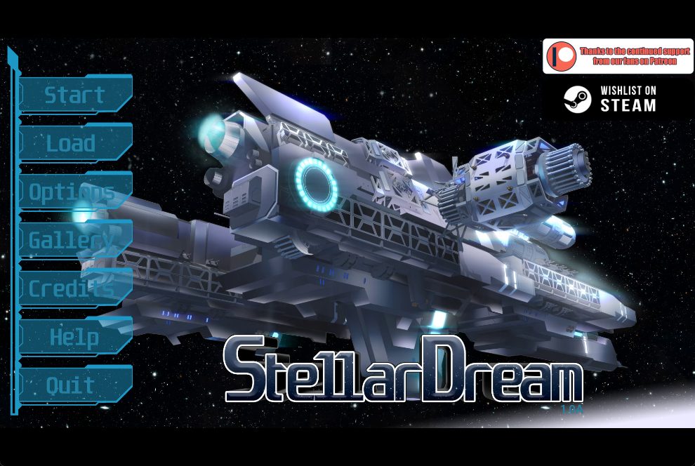 《星梦 恒星之梦 （Stellar Dream Part1）》【PC/安卓/汉化/欧美/SLG游戏/1.80G】