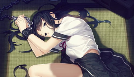 《夏之锁 夏ノ鎖》【精翻汉化版+AI去码+全CG存档+日式ADV游戏/2.76G】