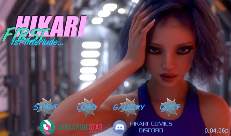 《第一幕间奏 (Hikari: First Interlude)》【PC/安卓/AI汉化/欧美/SLG游戏/908M】