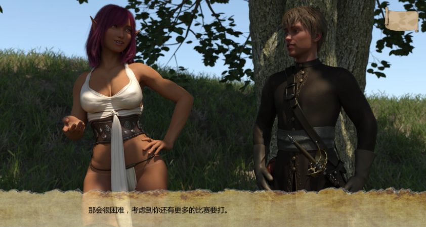 《外交与爱的艺术 (The Art of Diplomacy and… Love)》【PC/安卓/AI汉化版/3D/欧美/SLG游戏/4.69G】