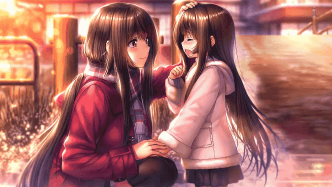 《甜蜜女友1 (Second Season)》【PC/AI汉化/日系/2D/ADV/8.6G】