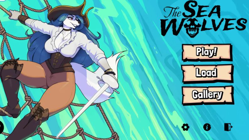 《海狼 (The Sea Wolves)》【PC/安卓/AI汉化/欧美/SLG游戏/0.90G】