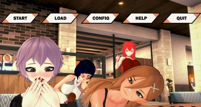 《冲啊！披萨小子！ (Go!Go!PizzaBoy!)》【PC/安卓/AI汉化/日系/3D/SLG游戏/4.7G】