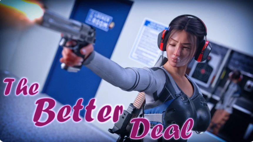 《更好的交易 (The Better Deal)》【PC/安卓/AI汉化/欧美/SLG游戏/5.13G】