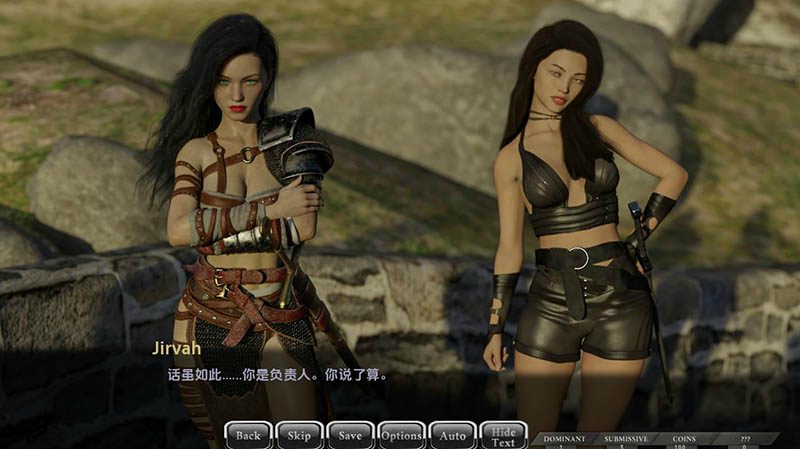 【PC/安卓/AI汉化/欧美/SLG游戏/7.13G】露娜重装上阵(Luna Reloaded ) Ver0.26 AI汉化版+PC+安卓+欧美SLG游戏+7.13G