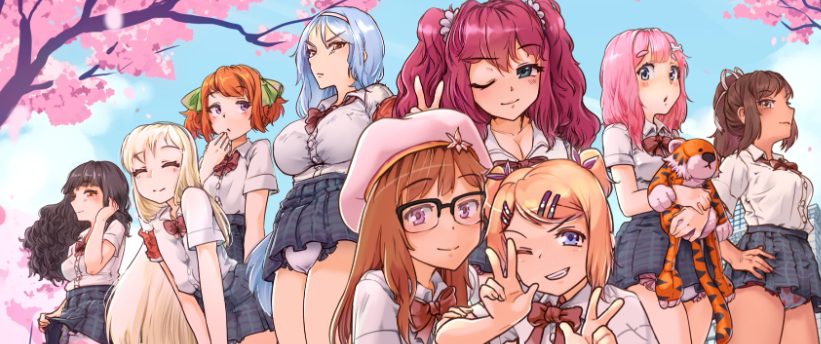 《混乱学院 (Messy Academy)》【1.67G】