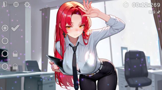 《爱的五个层次（Five Levels of Love）》【官中步兵版/亚洲风SLG游戏/2.0G】