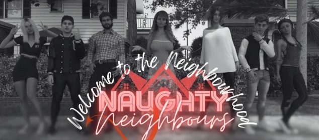 《顽皮的邻居 (Naughty Neighbours)》【PC/安卓/AI汉化/欧美/SLG游戏/5.93G】