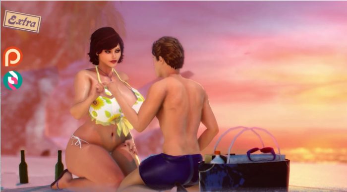 《夏日欲望 (The Wants of Summer)》【PC/安卓/AI汉化版/3D/欧美/SLG游戏/6.81G】
