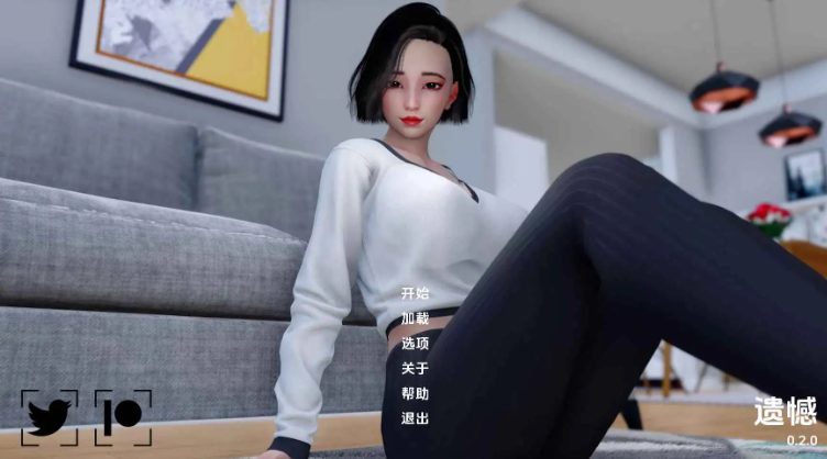 《遗憾 (Regrets)》【PC/安卓/AI汉化/亚洲SLG游戏下载/1.90G】