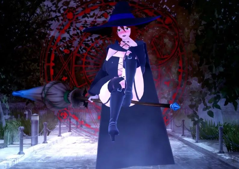 《恶魔的仆人（Demon’s Servant）》【PC/安卓/AI汉化/日式/RPG游戏/3.60G】