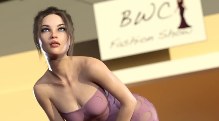 《不道德的故事（ Immoral Stories Rebecca）》【PC+安卓+汉化版+欧美动态SLG游戏+7.99G】