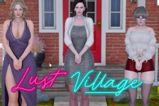 《希望小镇(Lust Village)》【PC/安卓/AI汉化/3D/SLG游戏/6.8G】
