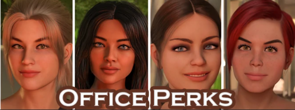 《办公室福利(Office Perks)》【PC+安卓+动态SLG游戏+4.59G】
