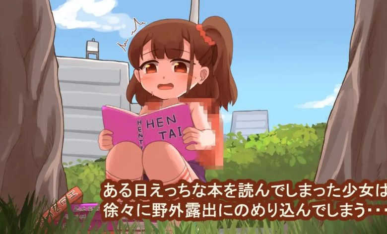 《心跳加速!野外日记（ドキドキ！野外日記）》【PC/汉化/日式/SLG游戏/2.30G】