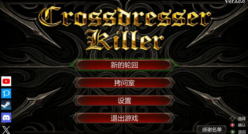 《异装杀手 (Crossdresser Killer)》【1.25G】