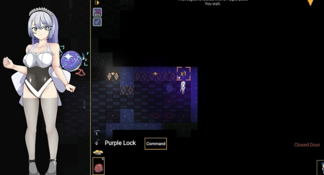 《地牢 (Kinky Dungeon )》【PC/官中/地下城/日系/2D/沙盒/SLG游戏/640M】