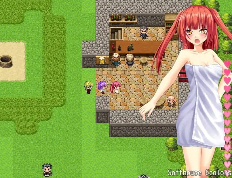 《奥纳加诺的冒险前夜 AI汉化版+冒险+MTool+日系2DRPG游戏+》【PC/AI汉化/冒险/日系/2D/MTool/RPG游戏/1.65G】