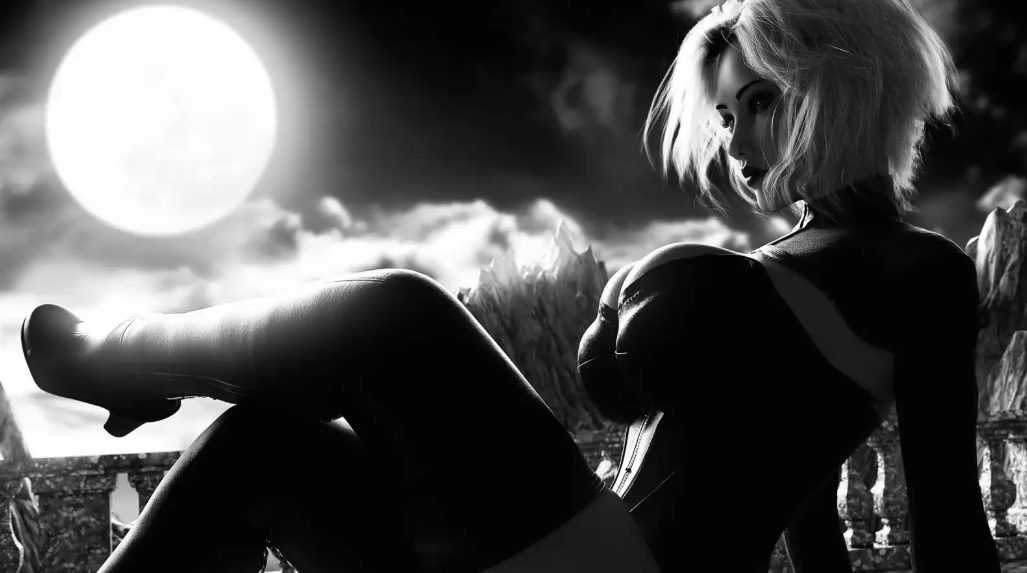 《被魔鬼崇拜(Adored by the Devil)》【PC+安卓/AI汉化/欧美/SLG游戏下载/3.6G】