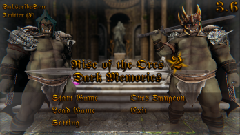 《兽人崛起2：黑暗记忆 (Rise of the Orcs 2Rise of the Orcs 2)》【PC/安卓/AI汉化/欧美/SLG游戏/4.08G】