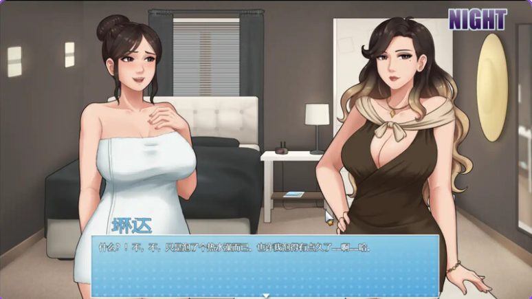 《家务 House Chores》【PC/安卓/AI汉化/欧美/SLG游戏/621M】