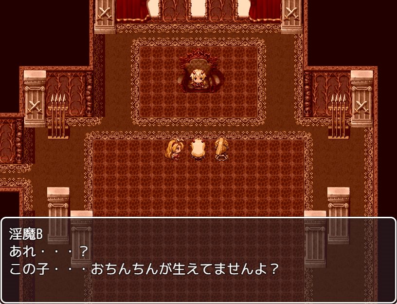 《昔日最强3人组的BF故事 （前篇 元・最強3人組のBF物語）》【PC/AI汉化/冒险/RPG游戏/1.20G】