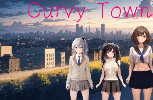 《弯弯镇 (Curvy Town)》【PC/安卓/AI汉化/日系2DSLG游戏/1.92G】