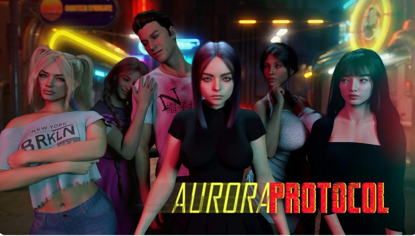 《极光协议 (Aurora Protocol)》【PC/安卓/AI汉化/欧美/SLG游戏/5.50G】