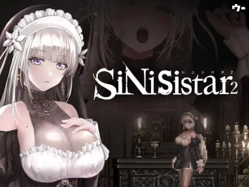 《哥特少女勇闯恶魔城：SiNiSistar》【PC+安卓+官方中文版+动态ACT游戏+800M】