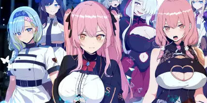 《脱出!蓝色的七个肉@壶》【PC/安卓/AI汉化/欧美/SLG游戏下载/621M】