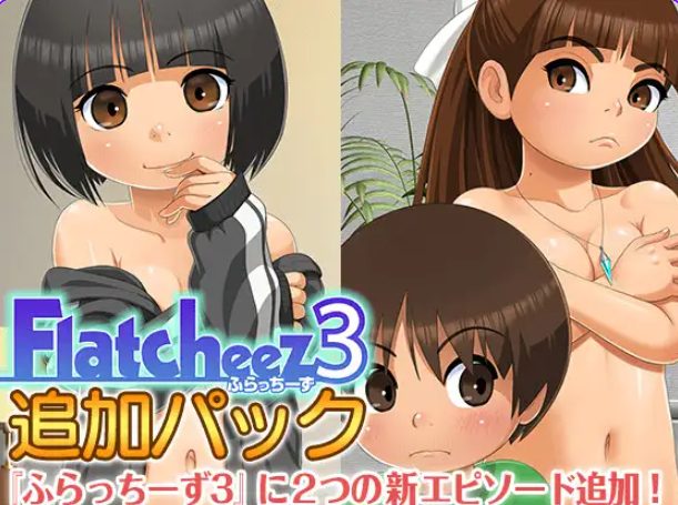 《同志们3 （ふらっちーず3）》【PC/AI汉化/日式/RPG游戏/1.40G】
