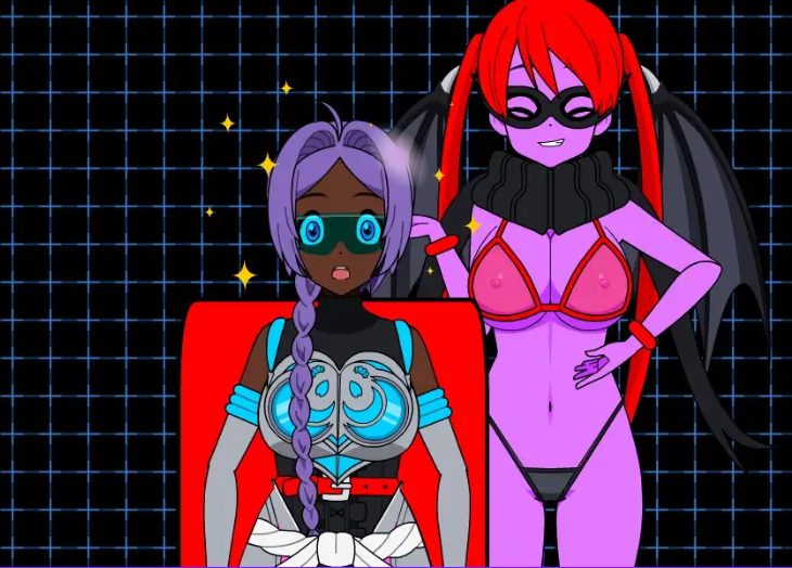 《赛博空间战斗少女学院（Cyberspace Battle Maiden Academy）》【PC/安卓/AI汉化/日式/RPG游戏/2.0G】