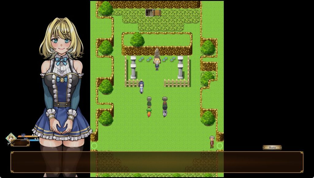 【PC/AI汉化/动作/RPG游戏/1.50G】 扶她公主格里泽的揉棒自控记录(ふたなり姫グリゼのおチンポ自制録)AI汉化版+全回想存档+动作RPG游戏+1.50G