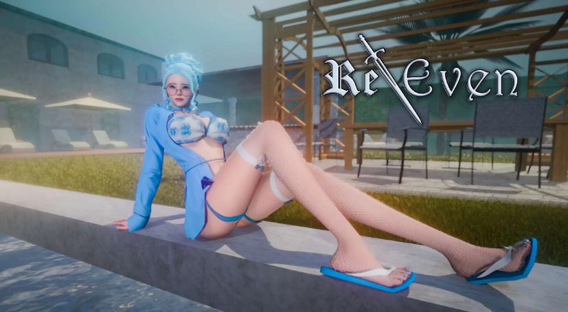 《回复 (Re Even)》【PC+安卓+AI汉化+亚洲SLG动态游戏+2.27G】
