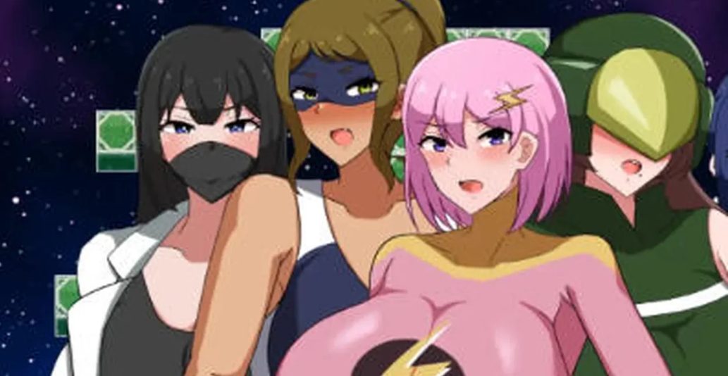 《被病毒感染的女战士》【PC/安卓/RPG游戏下载/1G】