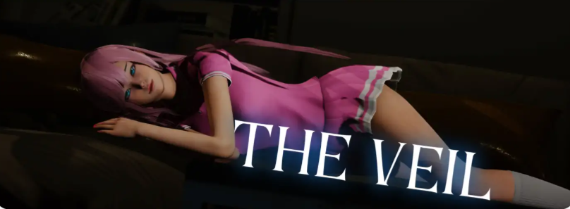 《面纱 (The Veil)》【PC/安卓/AI汉化/亚洲SLG游戏下载/6.75G】