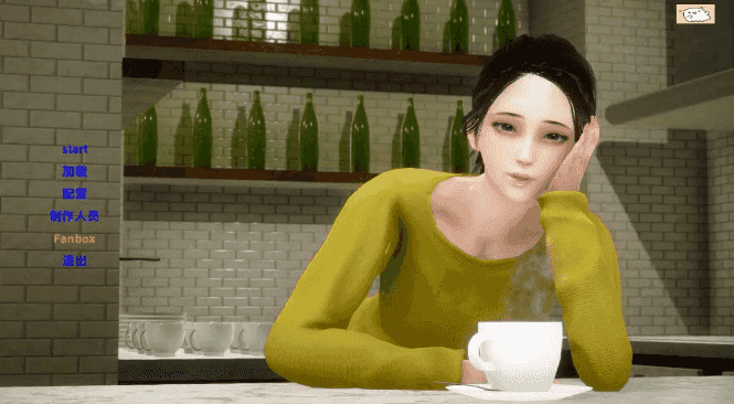 《我亲爱的妈妈 (My Lovely Mom)》【PC/安卓/AI汉化/欧美/3D/SLG游戏/3.45G】