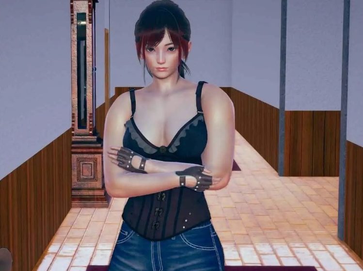 《任性旅行者之家 (Home for Wayward Travellers)》【PC/安卓/AI汉化/亚洲/3D/SLG游戏/11.8G】