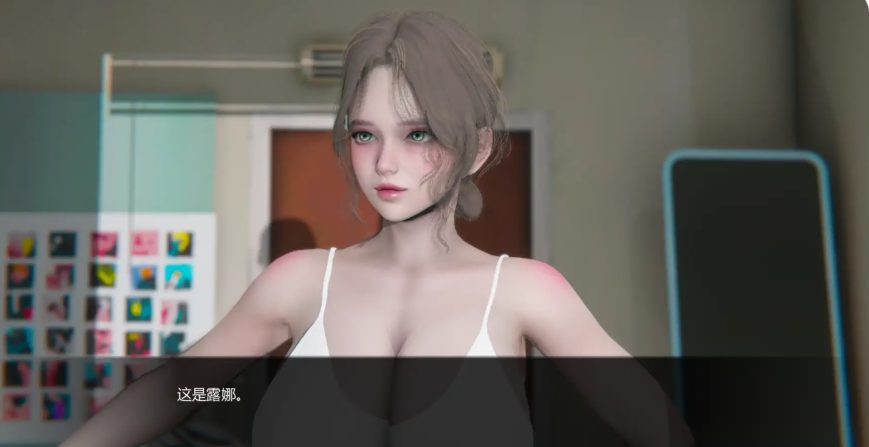 《追逐欲望 (Chasing Desires)》【PC/安卓/AI汉化/欧美/SLG游戏/621M】