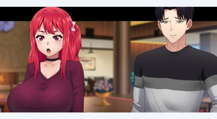 【PC/安卓/AI汉化版/2D/日系SLG游戏/3.97G】他的赌注,她的损失 (His Bet, Her Loss) Ver0.8 AI汉化版+PC+安卓+2D日系SLG游戏+3.97G