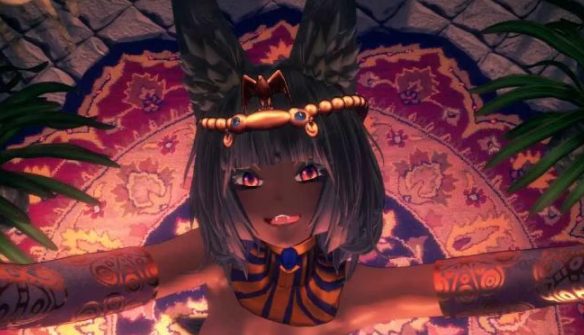 《安库特普宫 (Harem of Ankhutep)》【PC/安卓/AI汉化/欧美/SLG游戏/2.8G】