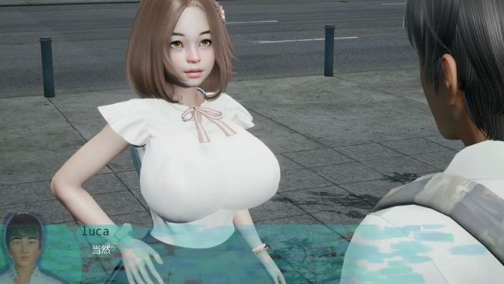 《简单的工作 (A Simple job)》【PC/安卓/AI汉化/亚洲/3D/SLG游戏/1.5G】
