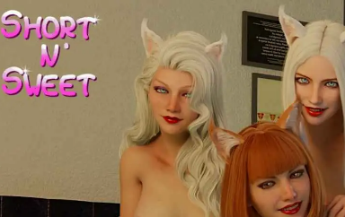 《纯爱：我的猫娘Final 完結 (Pure Harem – Short n’ Sweet: My cat girl Harem)》【PC/安卓/AI汉化/欧美/SLG游戏/4.55G】