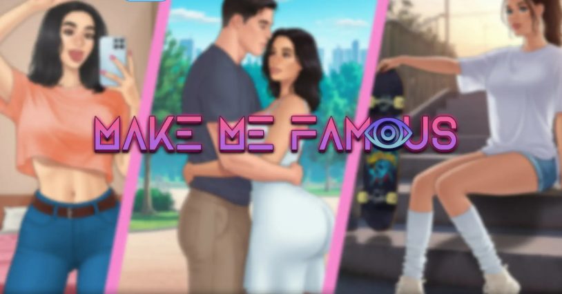 《成名之路 (Make Me Famous) Ch.3 ‘米娅的过去（上）’》【PC/安卓/AI汉化/欧美/SLG游戏/621M】
