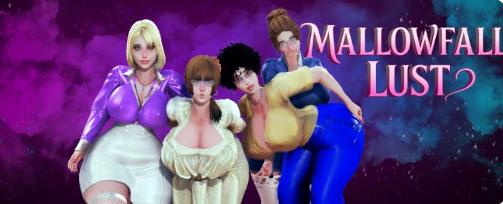 《马里奥堕落欲望 (MallowFall Lust)》【PC/安卓/AI汉化/2D亚洲SLG游戏/2.07G】