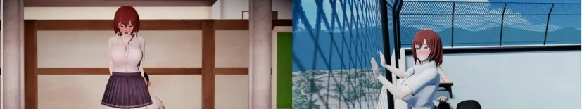 《我和她与线香花火 (僕と彼女と線香花火)》【PC/AI汉化/日系/2D/RPG游戏/1.95G】