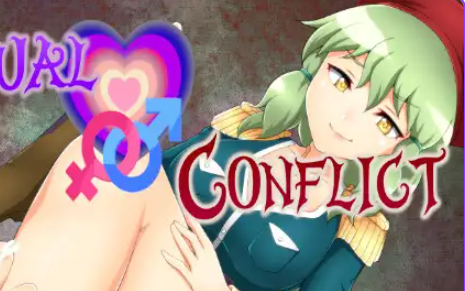 《冲突！！ （セクシャル・コンフリクト！！）》【PC/AI汉化/日式/RPG游戏/1.30G】