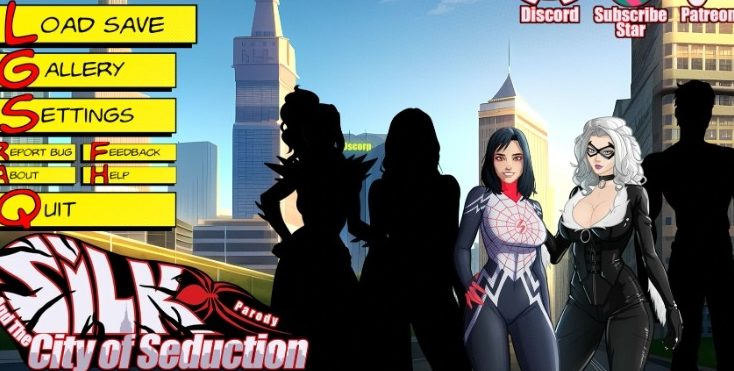 《丝绸与诱惑之城 (Silk and the City of Seduction)》【PC/安卓/AI汉化/欧美/2D/沙盒/SLG游戏/4.8G】