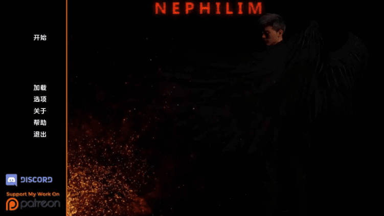 《拿非林 (Nephilim)》【PC/安卓/AI汉化/欧美/3D/SLG游戏/7.75G】